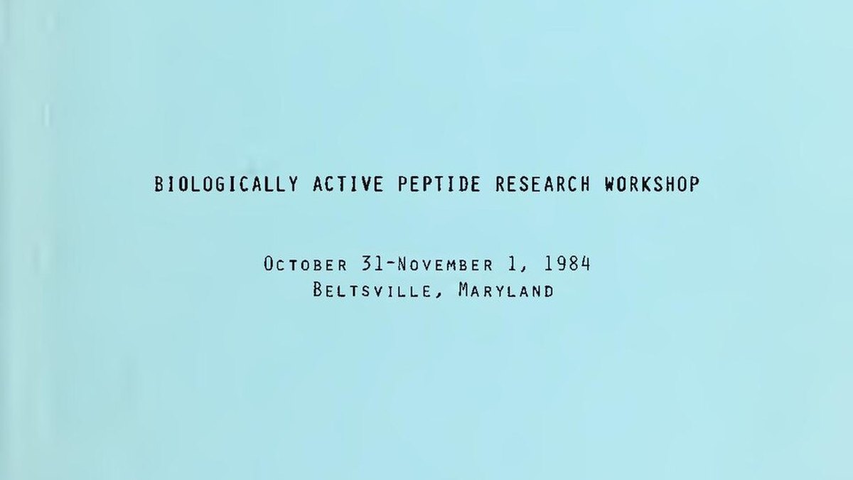 Laboratory peptide-chemistry research behind engineered incretin peptide analogues — context for the NA-931 external frontier case